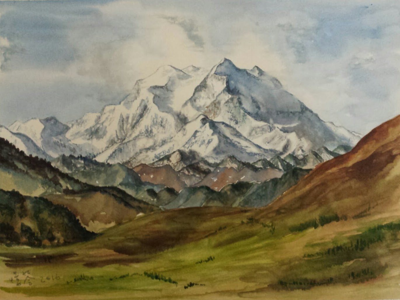 Mount Denali