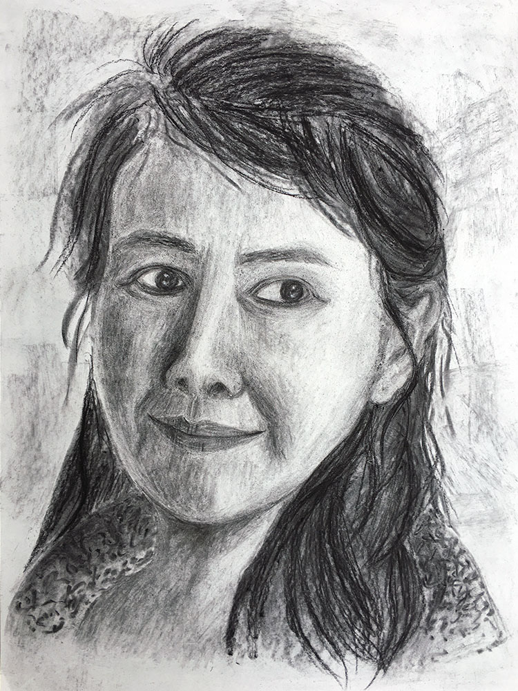 Self-Portrait