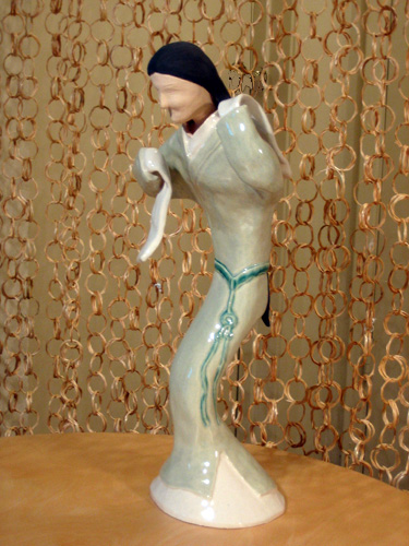Han dancer