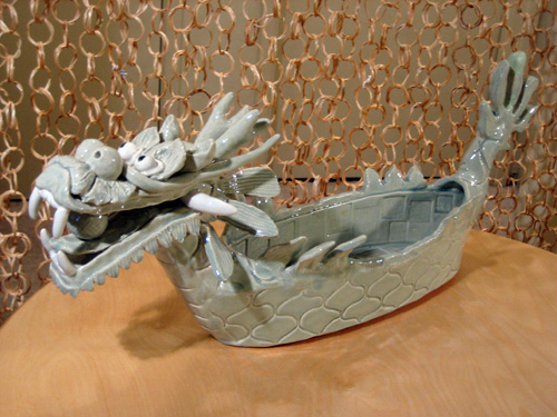 Dragon boat