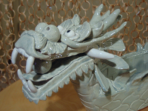 Dragon boat