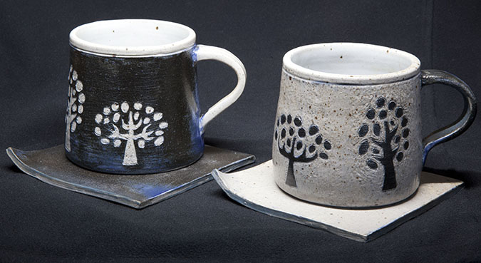 Hers and his mugs & coasters