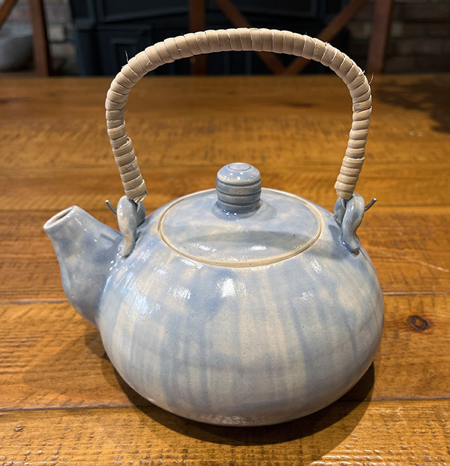Teapot