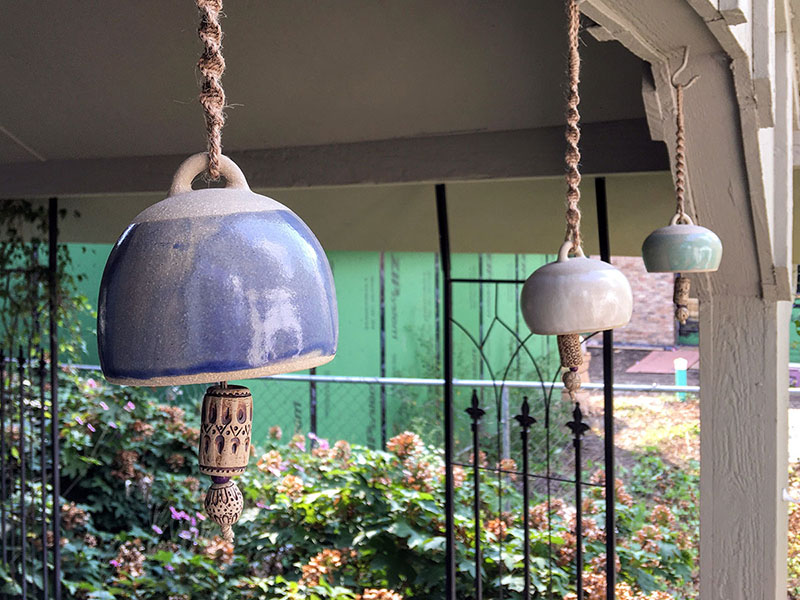 Wind chimes